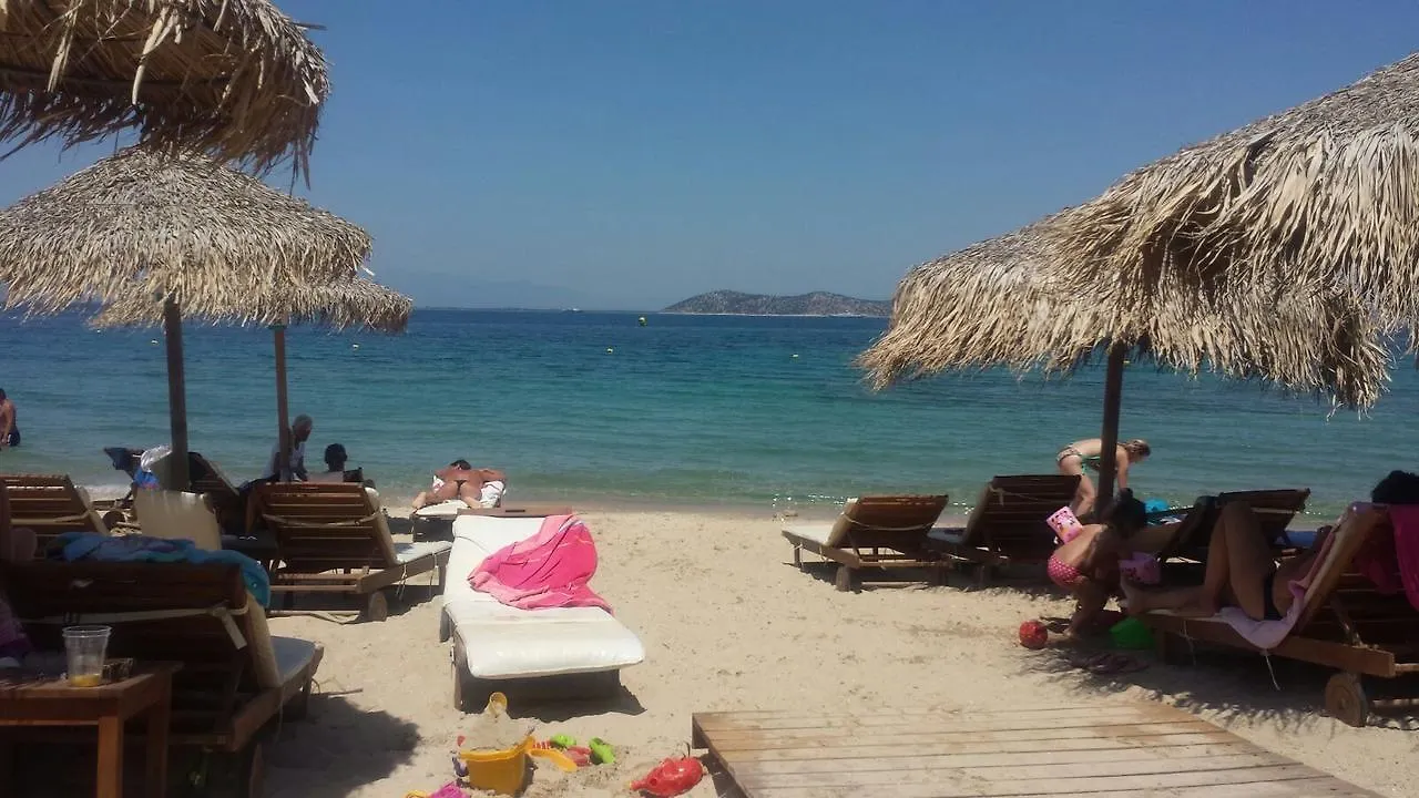 Atlas Relax Kallithea  Daire