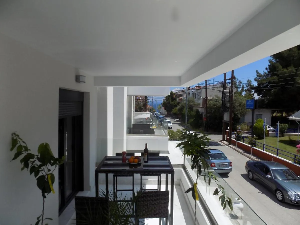 Daire Atlas Relax Kallithea  Yunanistan