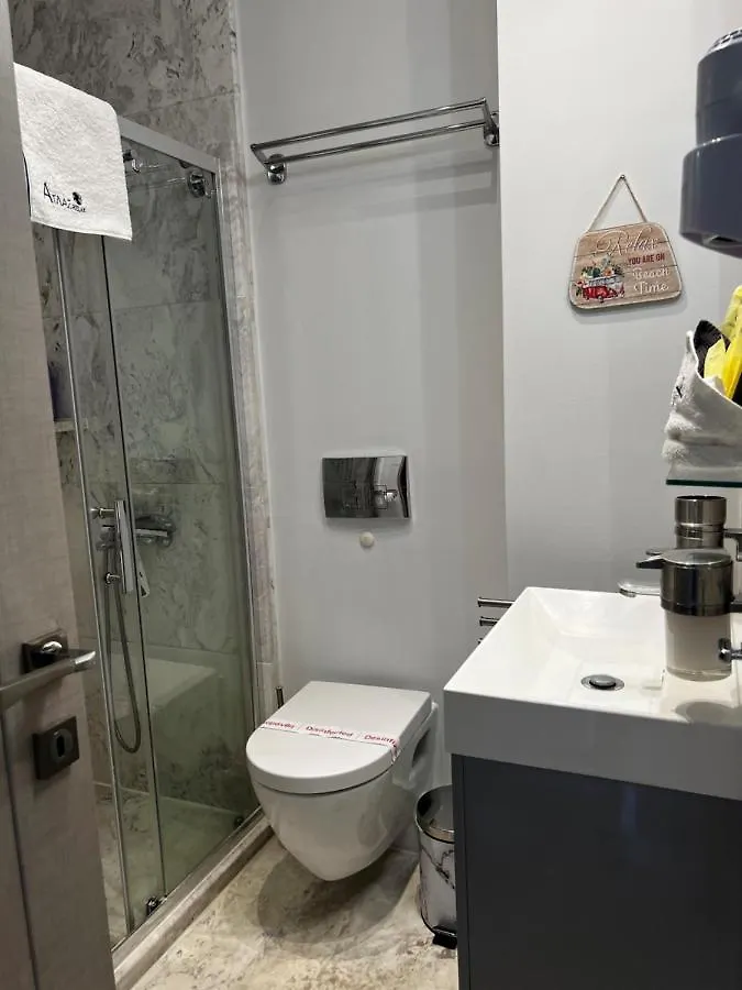 Atlas Relax Kallithea  Apartment