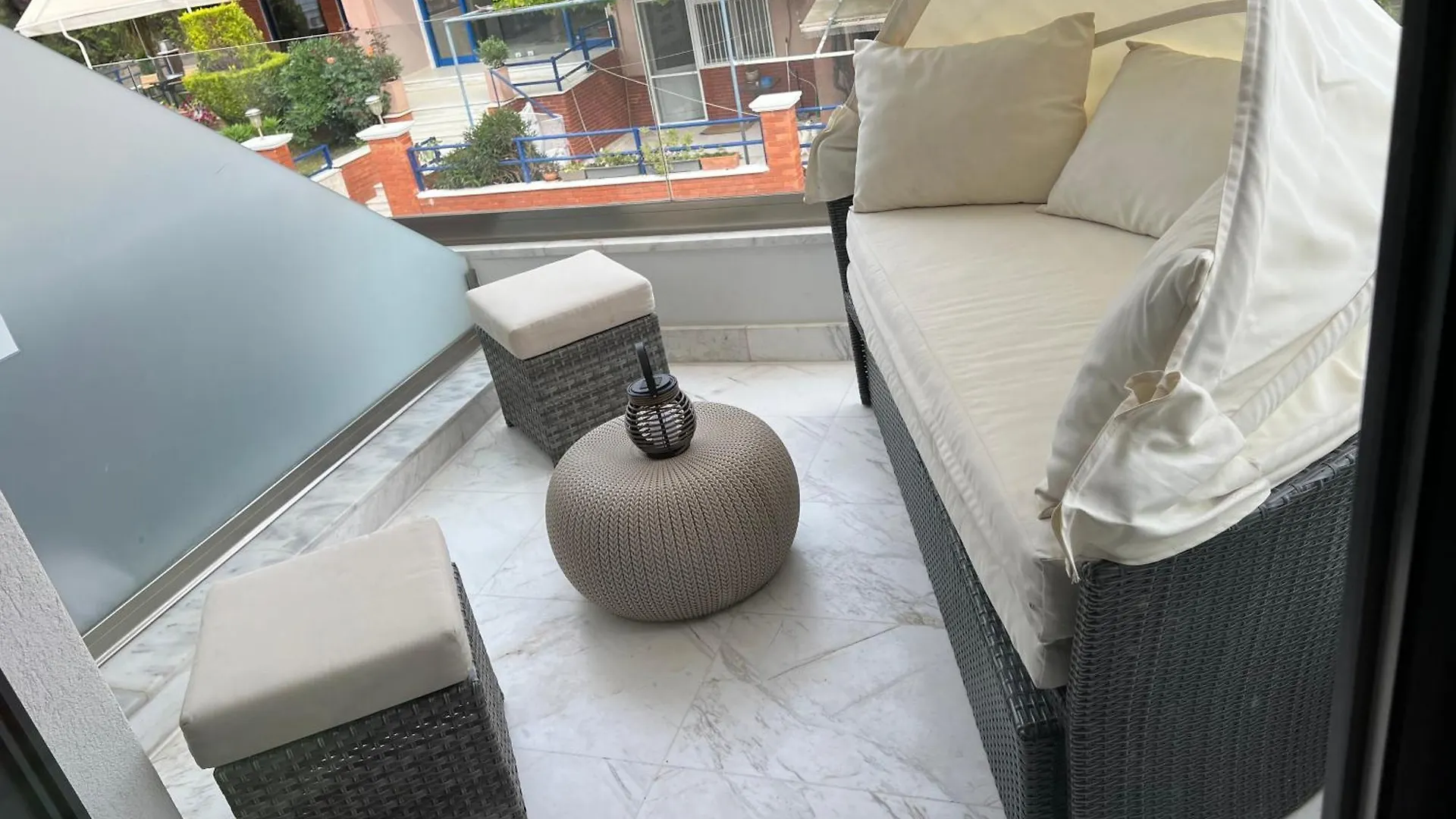 Lägenhet Atlas Relax Kallithea