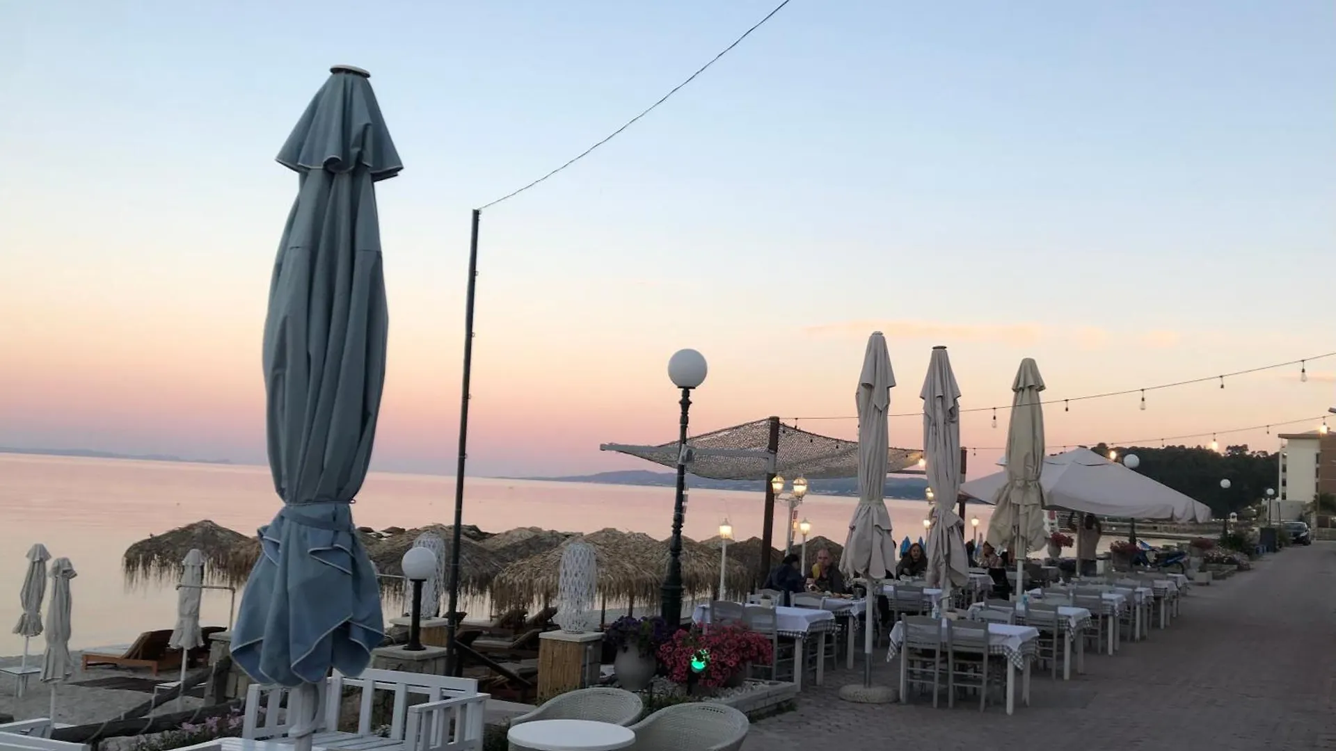 Atlas Relax Kallithea  Lägenhet Kallithea (Chalkidiki)