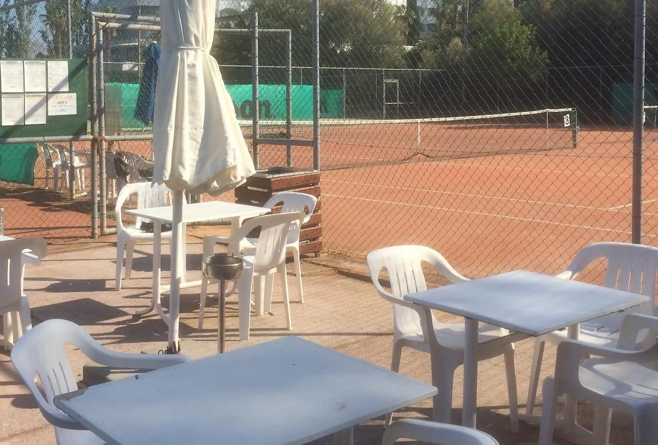 Lägenhet Atlas Relax Kallithea  Grekland