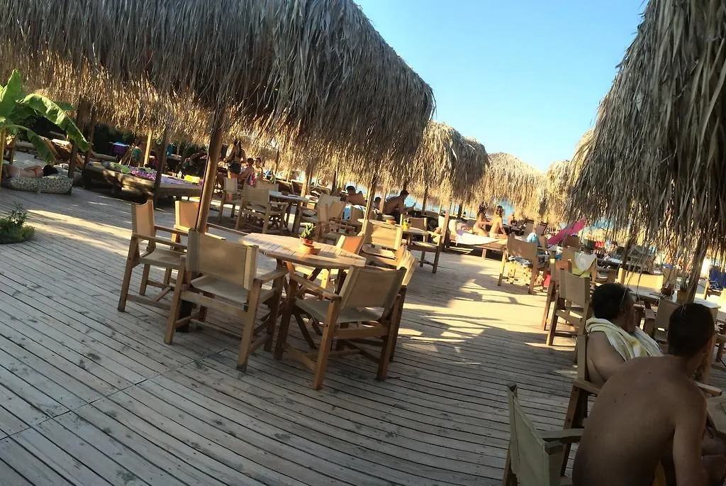 Atlas Relax Kallithea  Lägenhet