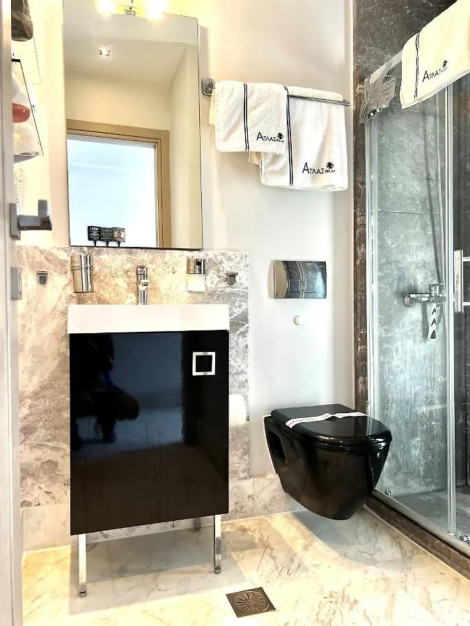 Apartment Atlas Relax Kallithea