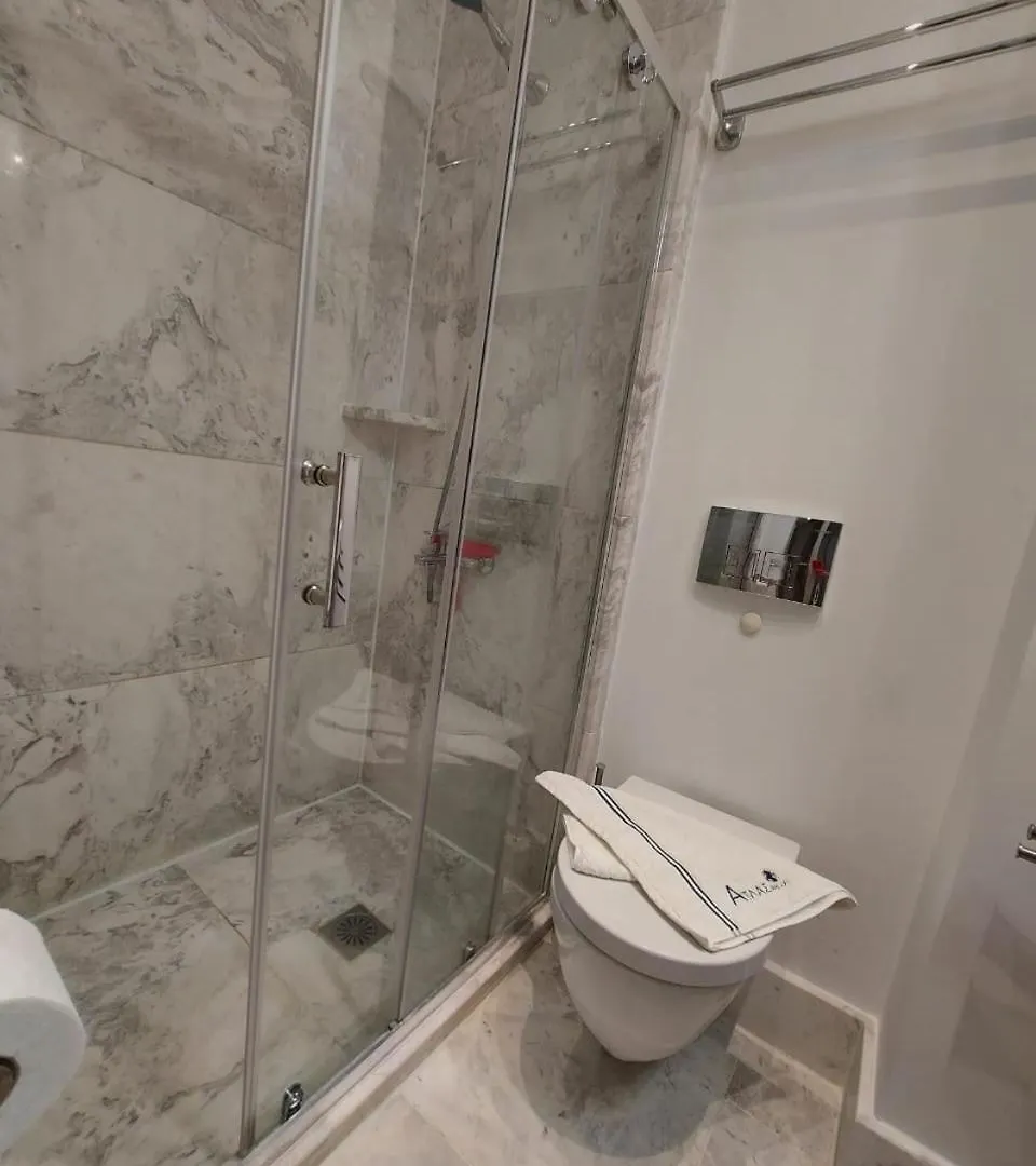 Apartment Atlas Relax Kallithea