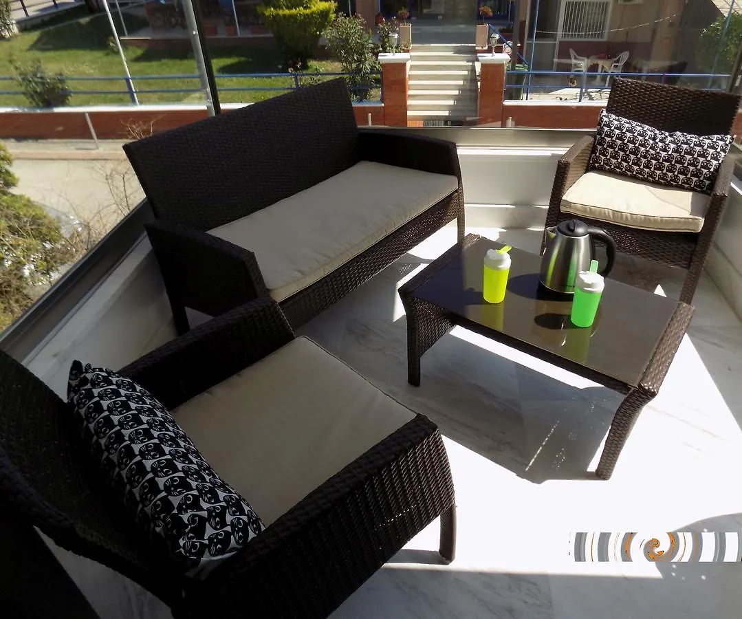 Atlas Relax Kallithea  Apartment
