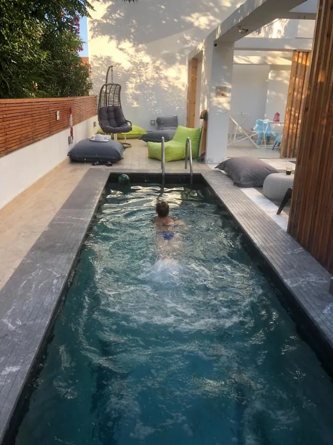Atlas Relax Kallithea  Griechenland